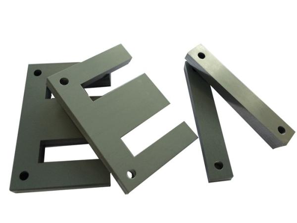 Buy cheap EI 85.8 6 Holes Silicon Steel Lamination Core EI 66 Laminated Magnetic Core from wholesalers