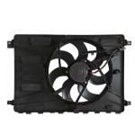 Electric Radiator Fan Assembly for Ford MONDEO 6G918C607GJ 6G91-8C607-GF