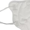 Buy cheap White Small 5 Layers KN95 Kids Face Mask For Baby Daily Life Use from wholesalers