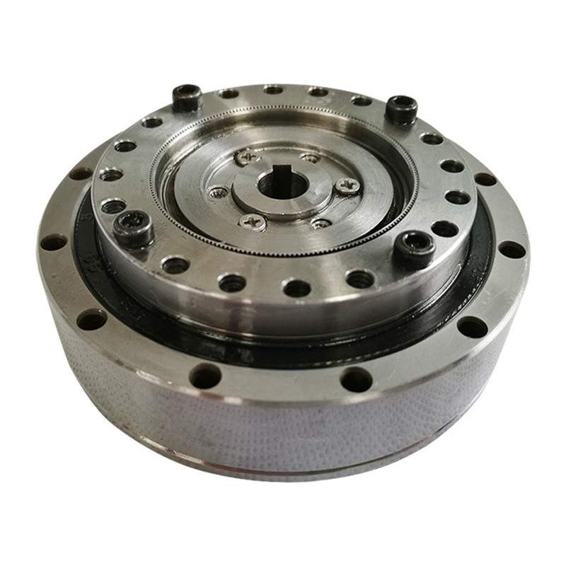 Mini brushless motor robot servo motor for 4th axis harmonic drive