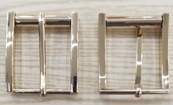 Buy cheap OEM/ODM Belt Buckle Hardware 30mm 40mm Anti Brass Mixed Colour from wholesalers