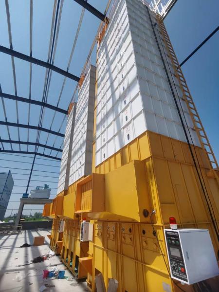 Buy cheap 90 ton Electric Rice Grain Dryer With One Year Warranty from wholesalers