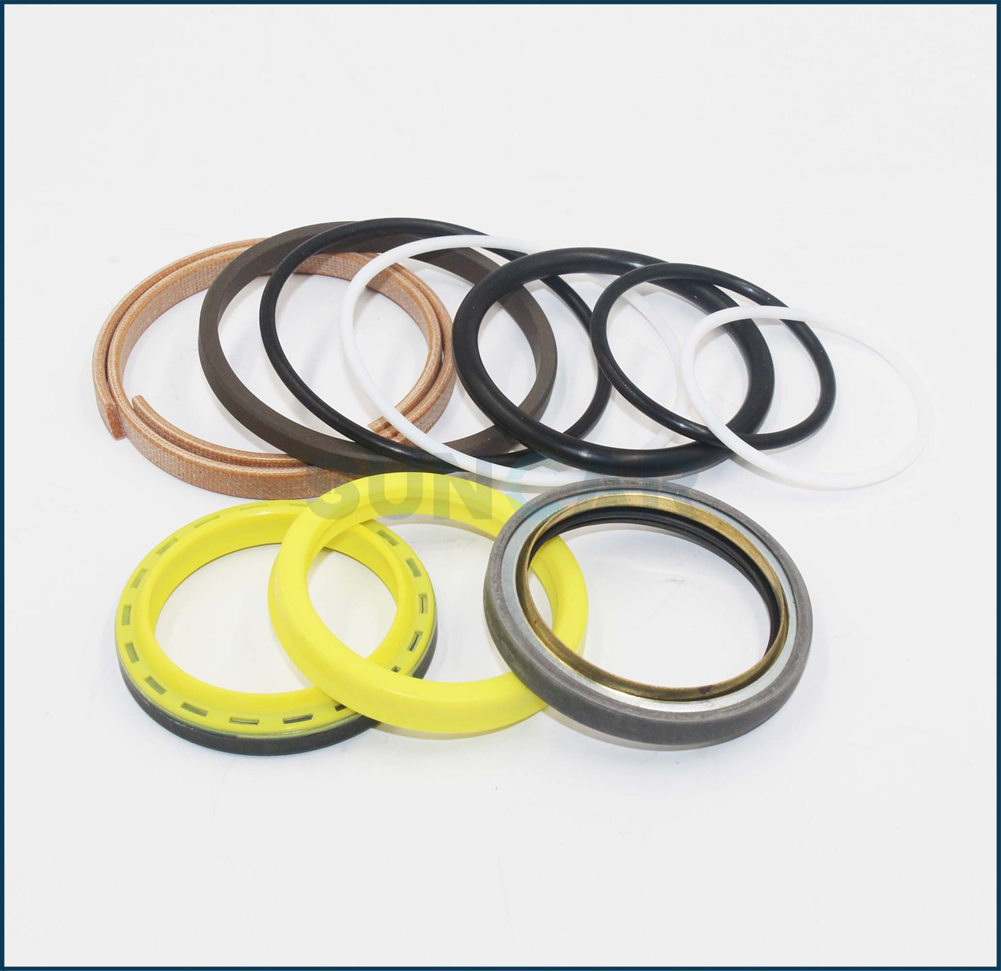 332/Y5599 332-Y55991 332Y5599 Seal Kit Stab Cylinder For JCB 3DX 3CX