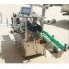 Buy cheap High Speed Round Bottle Labeling Machine 30-100 Bottles/Min Speed from wholesalers