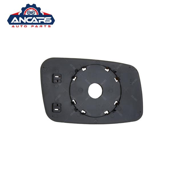 Buy cheap Standard Volvo S40 Wing Mirror Glass , Volvo V70 Side Mirror Glass 3345763 30865852 from wholesalers