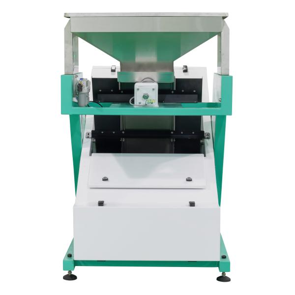 Buy cheap 220V / 50HZ Rice Color Sorting Machine With Stainless Steel Carble Steel Materials from wholesalers