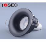 Fixed Waterproof IP65 Downlight Anti Glare Spotlight For Living Room / Bathroom