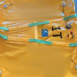 Reliable High Quality Underwater Air Lift Bags For Underwater Transportation