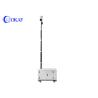 Buy cheap 360° Continuous Rotation Mobile Surveillance Trailer Urgent Surveillance Solar Power Supply from wholesalers