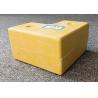 Buy cheap FRP Connectors Handrail Fittings Fiberglass Tube Pipe 50mm SMC Two Way Corner FRP Tube Accessaries from wholesalers