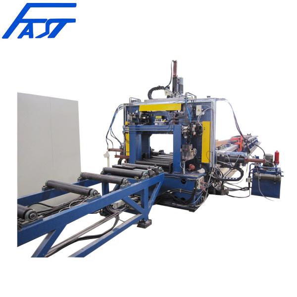 Buy cheap CNC H beam drilling machine from wholesalers