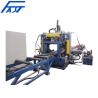 Buy cheap CNC H beam drilling machine from wholesalers