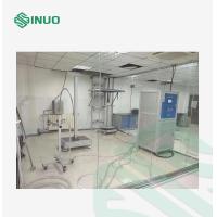 Buy cheap Water Ingress Testing Equipment IPX1 IPX8 Ingress Protection Test System product