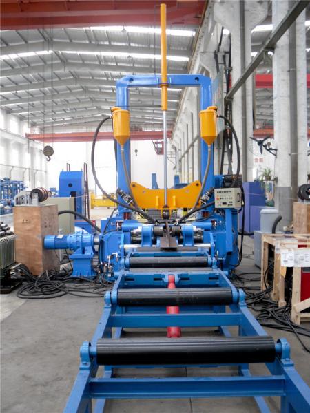 Buy cheap 3in1 Beam Welding Line from wholesalers