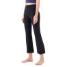 Buy cheap High Waisted Flare wide leg Yoga Pants Factory in China from wholesalers