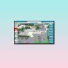 Buy cheap Ultra HD LCD 42" Wall Mounted Touch Screen Advertising Display For Indoor Stores from wholesalers