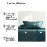 Buy cheap Rotary Screen Printed Luxury 19mm Silk Cotton Jacquard 4Pcs Quilt Cover Bedding Set from wholesalers