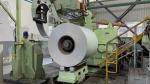 0.42BMT G550 AFP Aluzinc Steel Coil AZ150 Corrugated Sheet Structural Steel ASTM