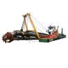 Buy cheap 20 Inch 3500m3/hour River Used Hydraulic Cutter Suction Dredger For Land Reclamation from wholesalers