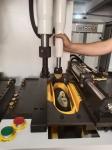 Hydraulic Manual Shoe Sole Press 380V High Pressure Multi Purpose Efficiency