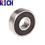 Black Rubber Shields Car Engine Bearings 688 Ball Bearing High Performance