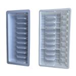 PET Ampoule Tray Customization Wholesale 1ml 2ml 5ml 10ml Ampoule Tray