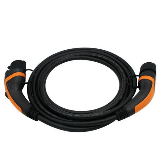 Buy cheap 5m 7.5m 10m Mode 3 Type 2 Charging Cable SAE J772 To IEC 62196 from wholesalers