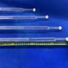 Buy cheap Temperature Heating Tube Furnace Tube High Purity Cyclic Laboratory Quartz Glass Tube from wholesalers
