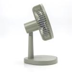 HEBRONFAN Pedestal Table Fan With Adjustable Height Cooler Type