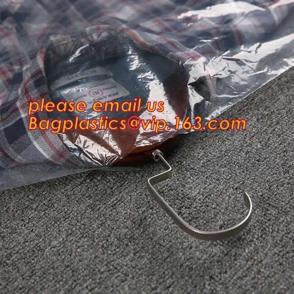 Buy cheap DRY CLEANING GARMENT BAGS COVER, SANITARY LAUNDRY BAGS, HOTEL, LAUNDRY STORE, CLEANING SUPPLIES, BELONGING BAGS, DRAWSRI from wholesalers