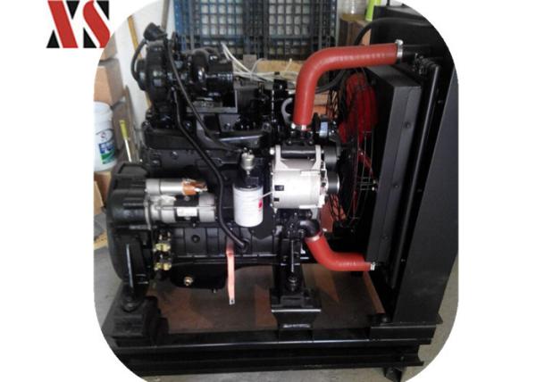 Buy cheap Original Cummins Industrial Diesel Engine 4BT3.9- C100/4BTA3.9- C110/4BTA3.9-C125/4BTA3.9-C130 from wholesalers