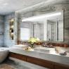 Buy cheap Space saving Morden Luxury Oversized Hanging Hotel Bathroom Mirrors from wholesalers