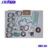 Buy cheap Hanker Komatsu S6D140 Full Overhaul Gasket Kits Stock Available from wholesalers