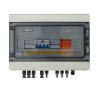 Buy cheap Dc 1000v 2IN 1OUT 20ka Combiner Box Special Plastic Shell Combination Box For Photovoltaic System from wholesalers