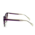 AS065 Acetate Frame Sunglasses featuring CR 39 lens material for fashionable UV