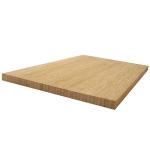 2000mm*600mm Natural Bamboo Plywood 2mm 4mm 6mm 8mm 15mm 18mm for Modern