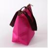 Buy cheap Recycled Shoulder Embroidered Organic Cotton Tote Bags With Zipper from wholesalers