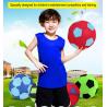 Buy cheap Unisex PVC Inflatable Exercise Football Soccer Bouncy Balls for Outdoor Adventure from wholesalers