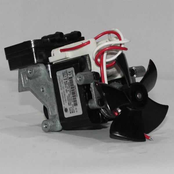 Buy cheap GSE Small Oilless Air Compressor Single Head Oilless Vacuum Pump 230V 50Hz 80watts from wholesalers