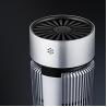 Buy cheap Hepa Filter USB Car Air Purifier from wholesalers