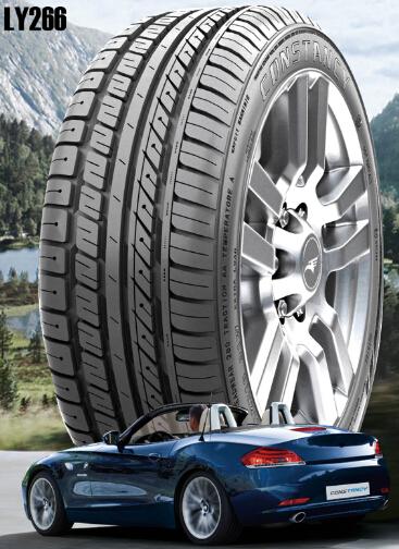 Buy cheap LY266 Sports high quality car tire from wholesalers