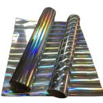 Opaque Thermal Lamination Film Custom Transparent Holographic Lamination Film