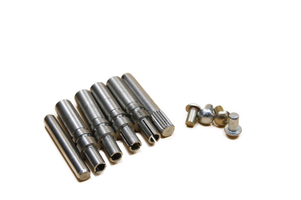 Stainless Steel A2-70 A4-80 Bright Metal CNC Parts CNC Machining