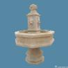 Buy cheap Lion Head Carved Marble Fountain Stone Water Outdoor Decro from wholesalers