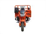 4 Stroke Three Wheel Cargo Motorcycle / 200CC Cargo Tricycle RWD Drive