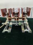 ES1-10 150mm Indoor Electrical Earthing Switch For Switchgear Equipments
