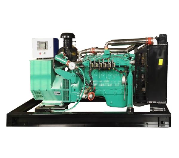Buy cheap Natural Gas Biogas LPG Generator Price from wholesalers