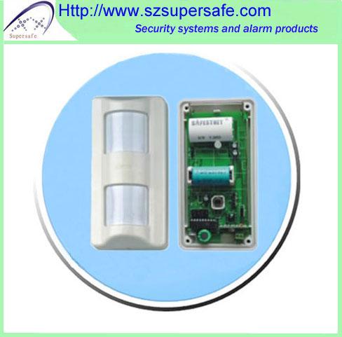 Buy cheap Wireless Outdoor Motion Sensor from wholesalers