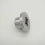 High Performance CNC Stainless Steel Parts 0.01 Mm Tolerance 100% Inspection
