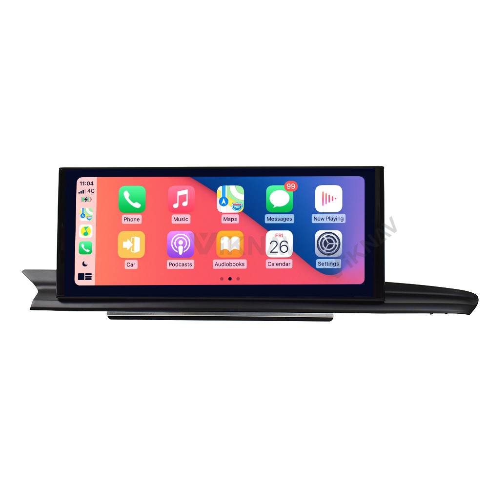 12.3 Inch Audi Android Radio GPS Navigation For A6 A6L A7 2012 2019